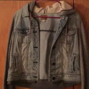 Like new Denim jacket/ gently used